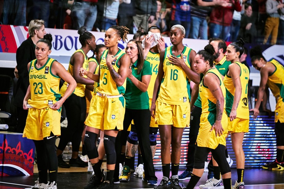 Rio de Janeiro será sede do Pré-Olímpico de basquete feminino