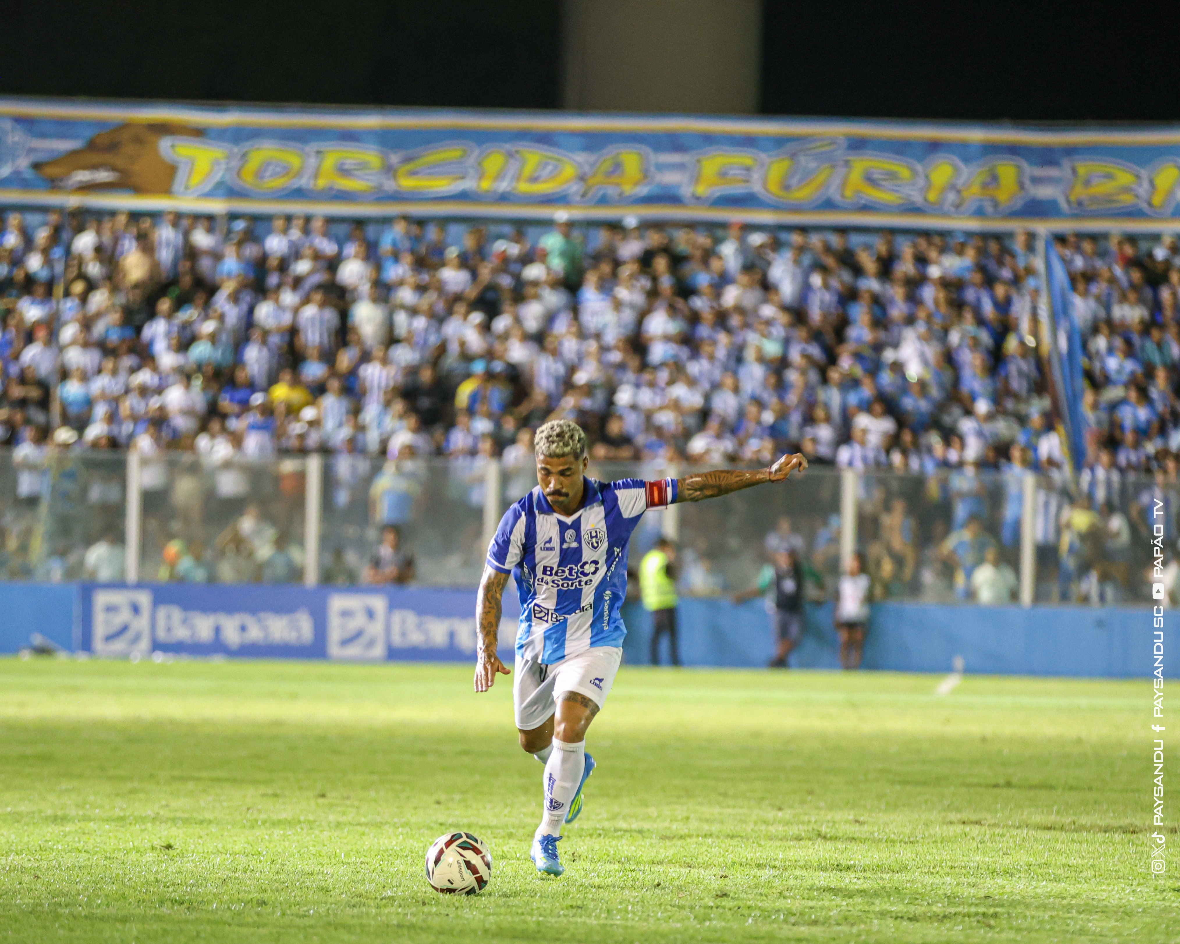 Mazola explica empate do Paysandu com a Inter de Limeira e vê time vivo no quadrangular