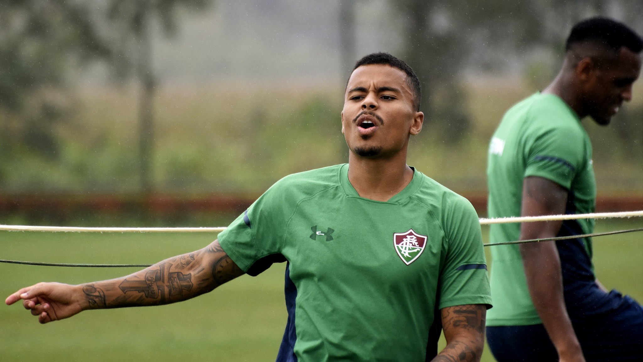 Atlético-MG avança em negociação por Allan, volante que pertence ao Liverpool | Ge