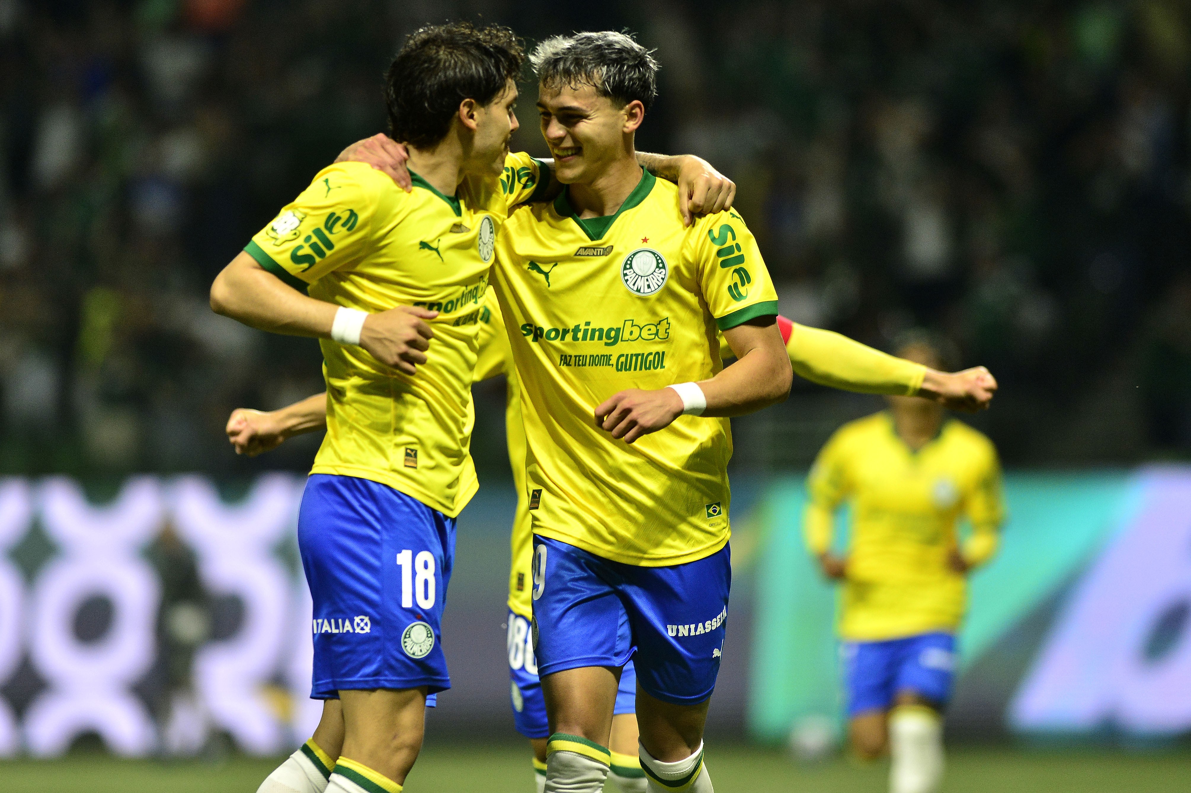 Análise: Palmeiras dá bons sinais com reservas, empolga com titulares e tem noite irretocável
