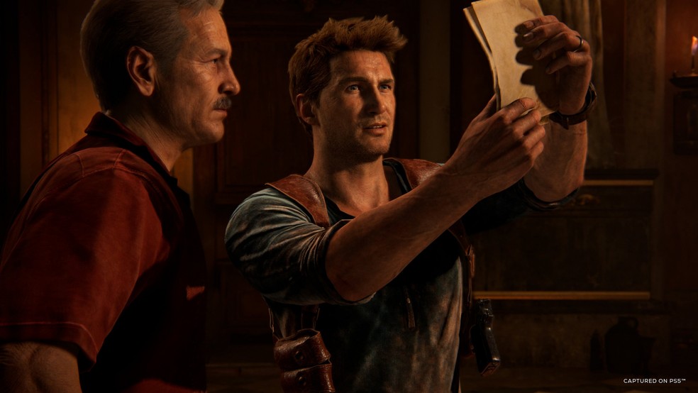 Uncharted 4: A Thief's End - Trailer da História