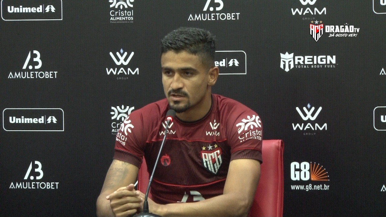 Ramon Menezes pede atenção máxima para Atlético-GO evitar surpresa ...