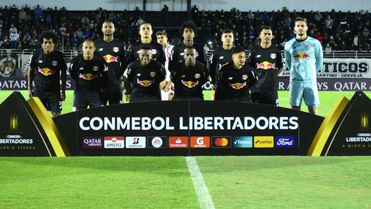 Braga encara o Águilas Doradas-COL na pré-Libertadores e pode ter o Botafogo na sequência 
