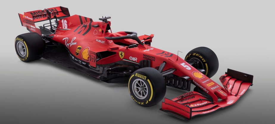 Fórmula 1 2022 novos carros: confira os lançamentos