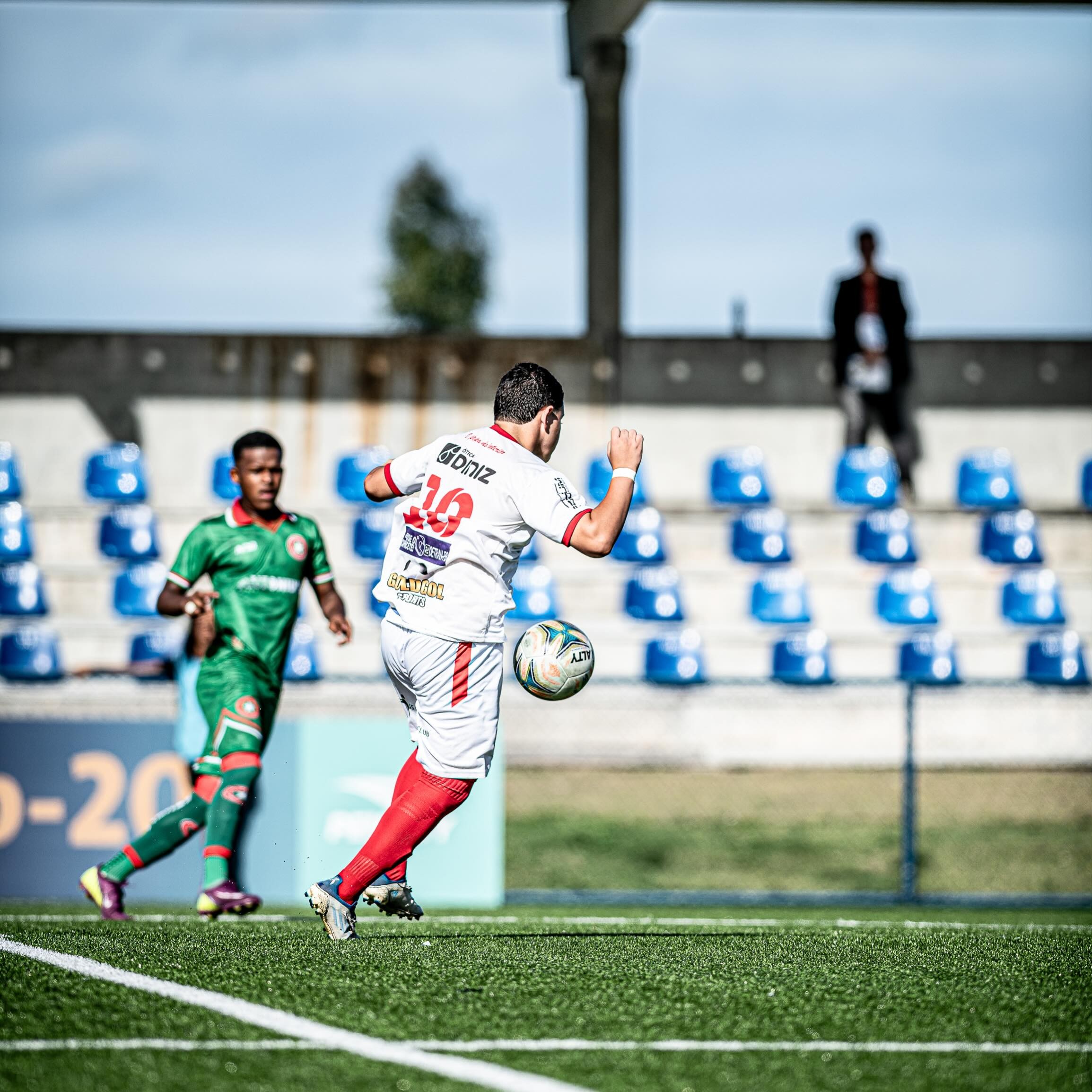 Confiança-PB é derrotado pelo Estrela de Março e está eliminado da Copa do Nordeste Sub-20
