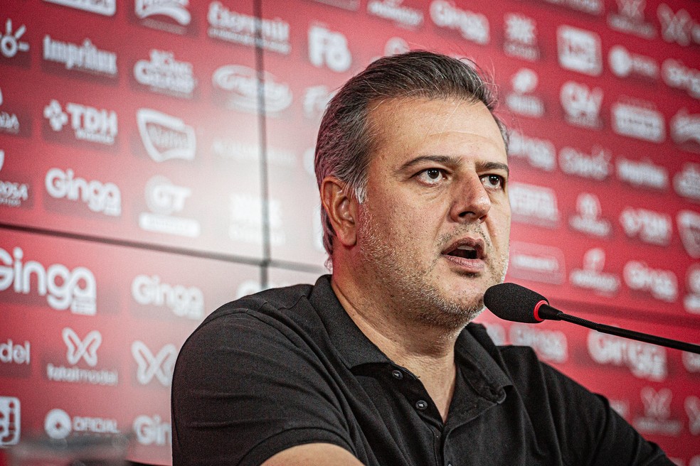 Leandro Bittar será aclamado como presidente do conselho deliberativo — Foto: Roberto Corrêa/VNFC