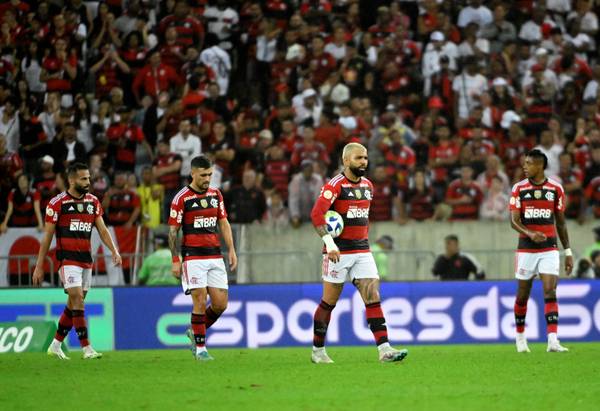 Com Sampaoli, Gabigol tem sua menor média de gols no Flamengo; compare