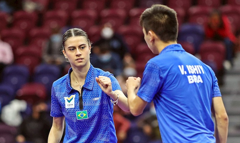 Tenis de 2025 mesa dupla
