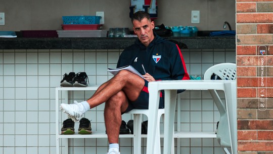 Quais as contas para o Fortaleza ser campeão? Simule a reta final - Foto: (Leonardo Moreira/Fortaleza)