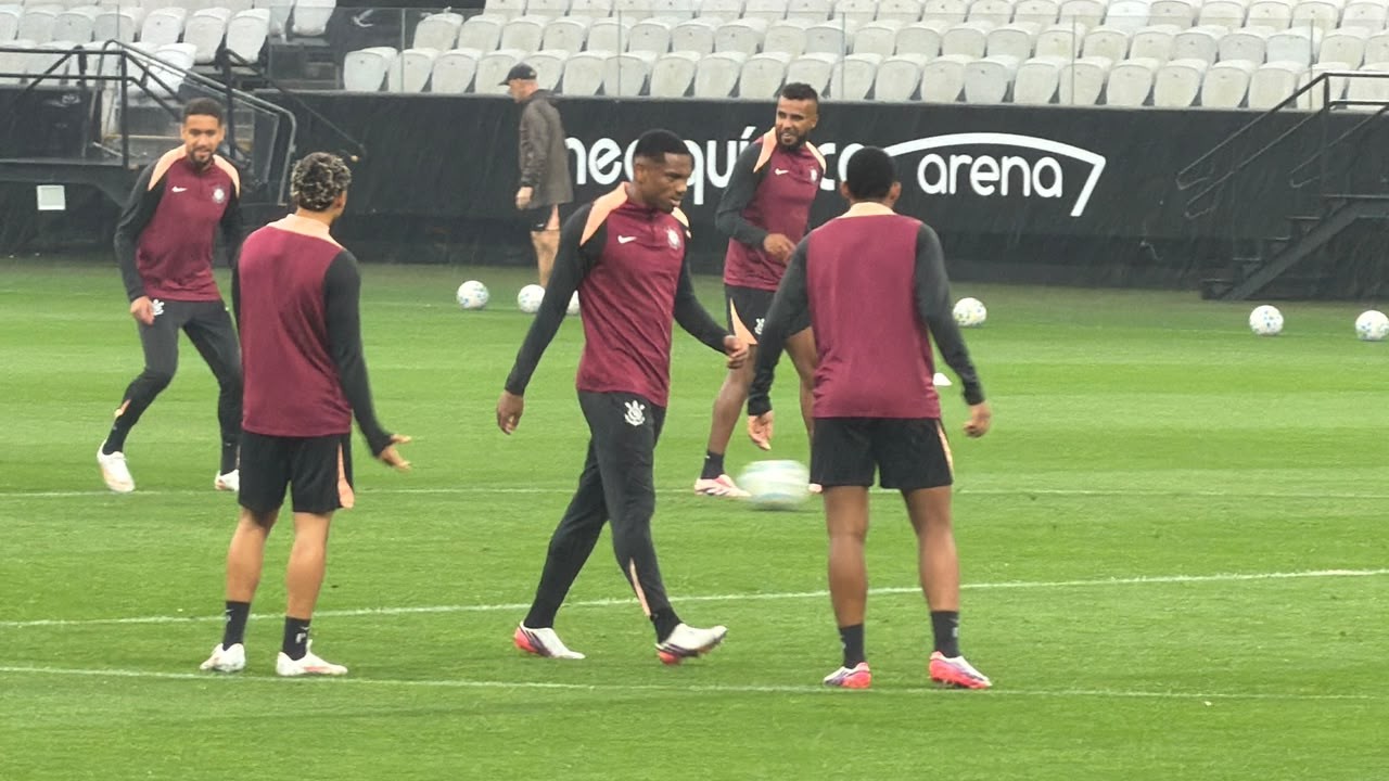 Fique por dentro: Convocação para a Seleção deve tirar André de confronto direto do Corinthians no Brasileiro