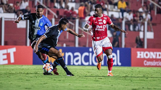 Vila Nova e Capital-DF empatam no OBA