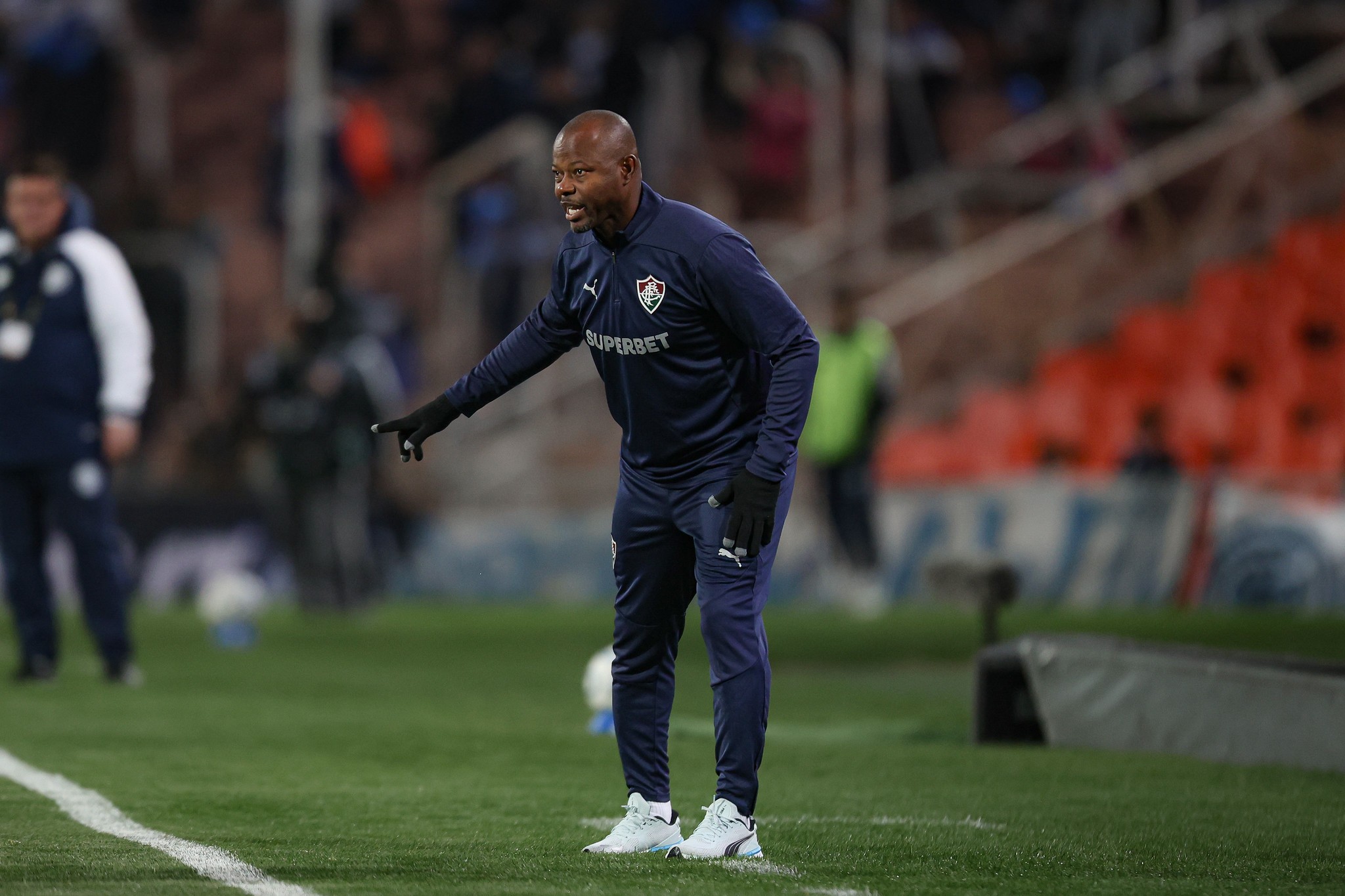 Efeito Marcão: Fluminense melhora com jogadores recuperados e avança na Libertadores