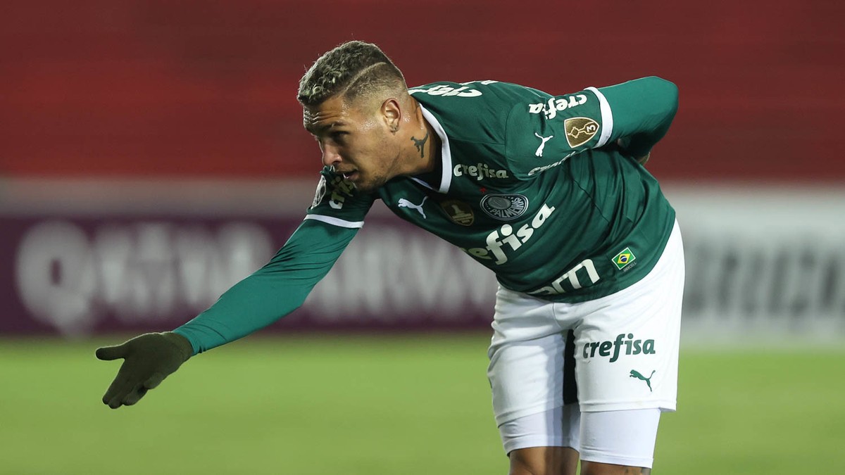 Palmeiras é eliminado do Mundial com apenas um chute na direção do gol  adversário