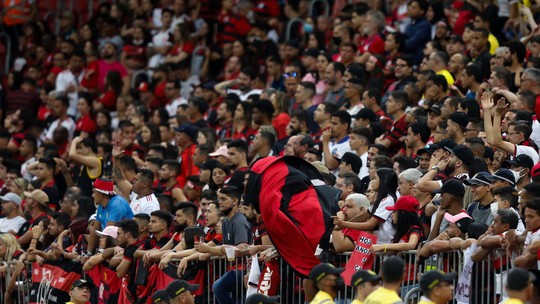 Flamengo ultrapassa a marcaaposta futebol 3651 milhãoaposta futebol 365ingressos vendidos como mandanteaposta futebol 3652024