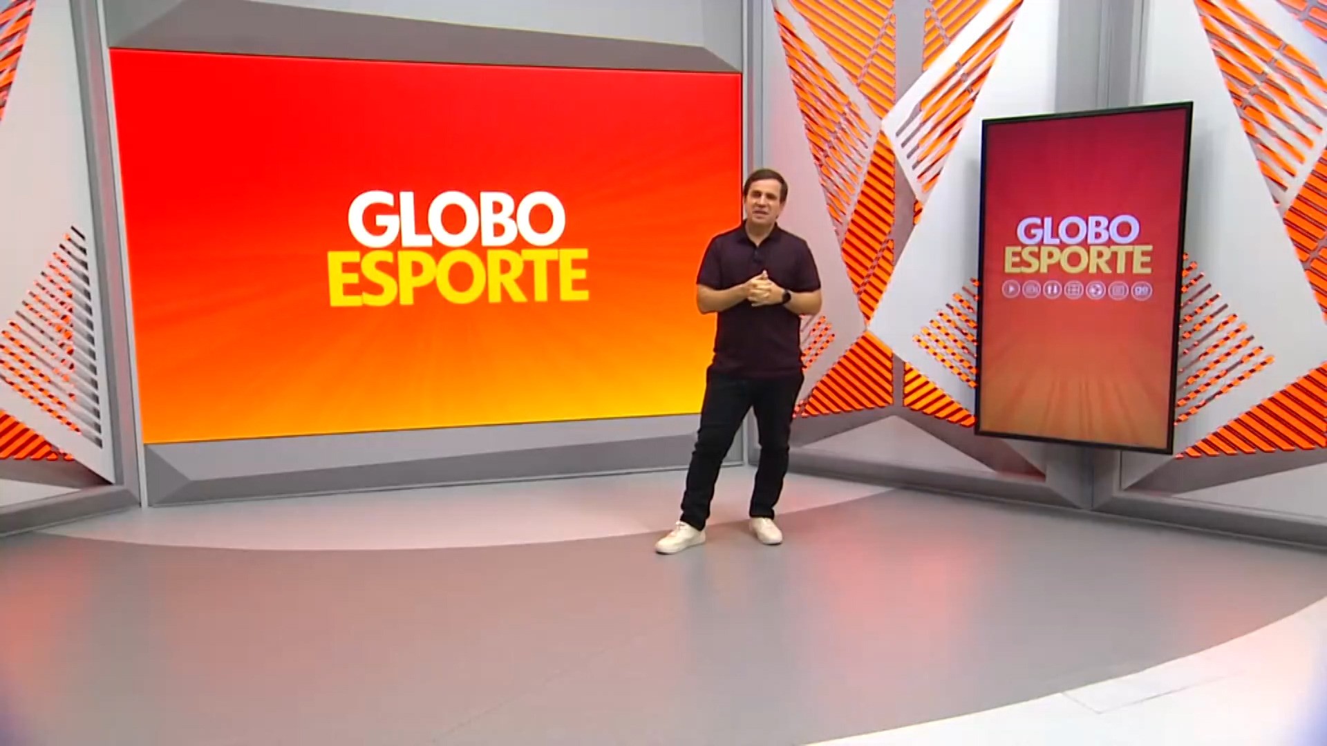 Globo Esporte BA desta quinta-feira, 22 de outubro de 2026