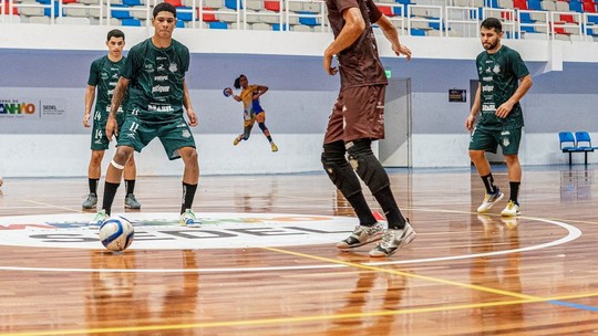 Conheça os representantes maranhenses na disputa da Copa do Nordestecasinos online que pagamFutsal 