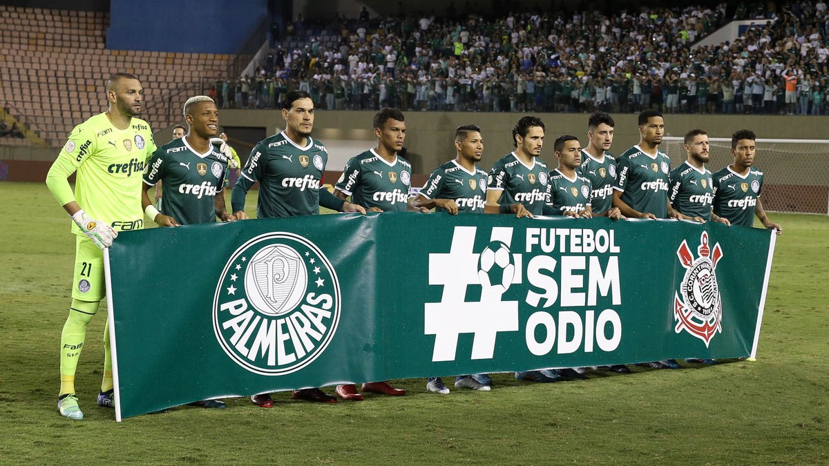 TNT Sports Brasil - Esses são os números do Dérbi!
