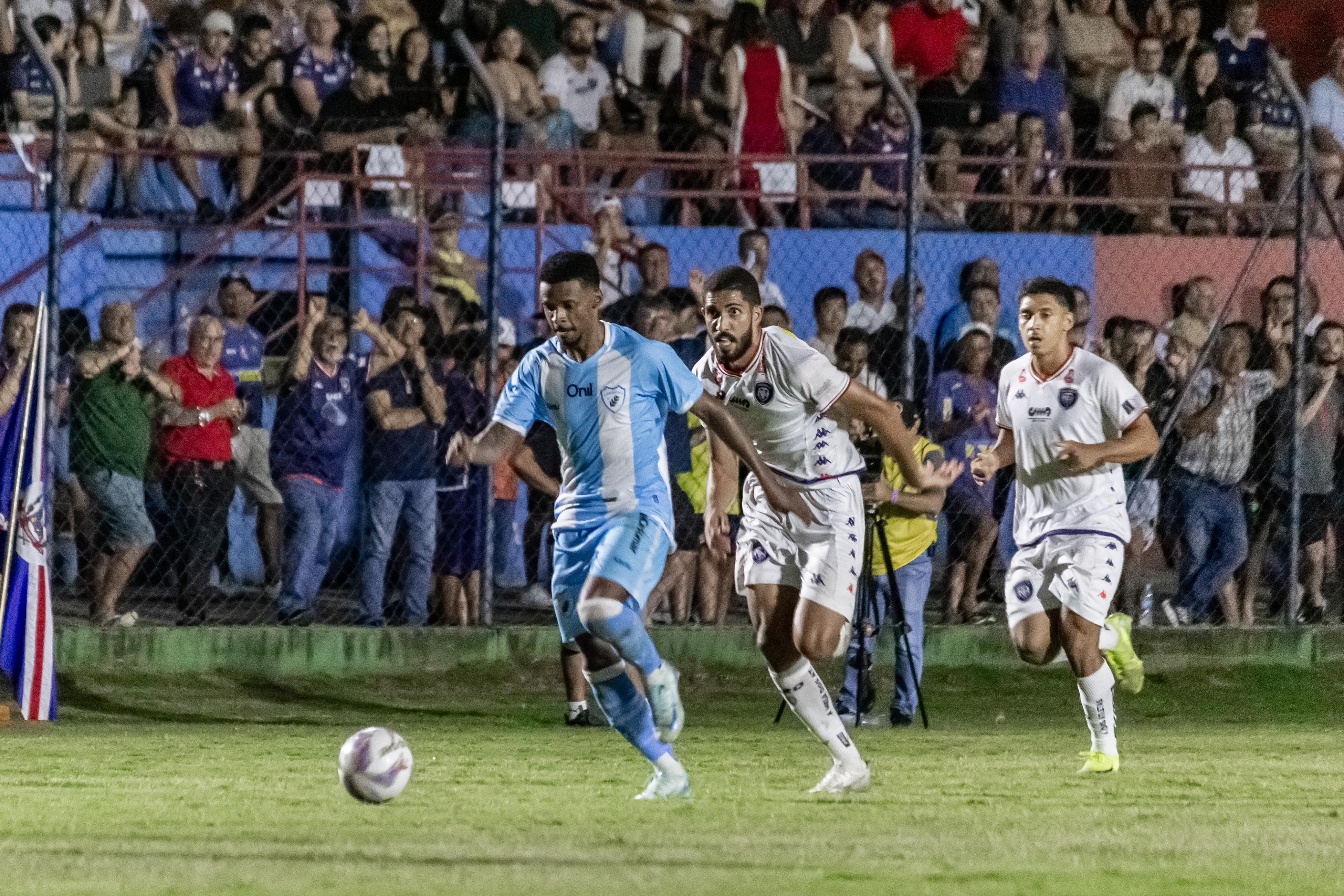 Cianorte 1x2 Londrina: assista aos gols do jogo do Paranaense 2025 | Ge