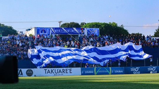 Libertadores: time paraguaio que tem torcida brasileira vive expectativa por estreia