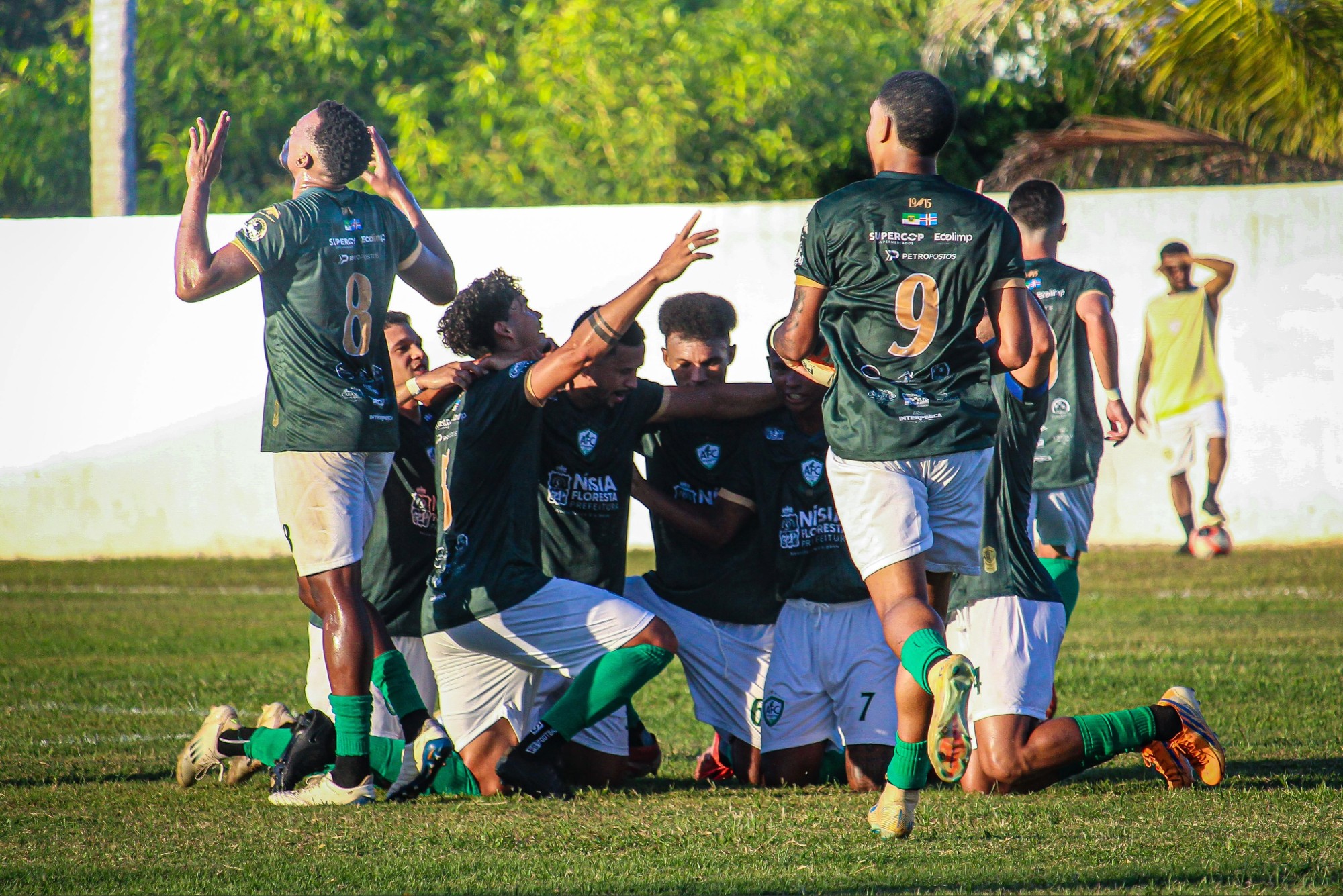 Segundona Potiguar: Alecrim vence a primeira e Palmeira segue líder