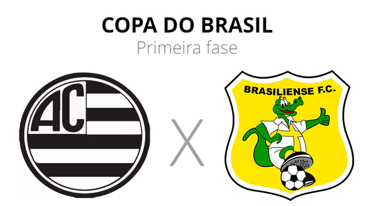 Athletic x Brasiliense onde assistir ao vivo, horário e escalações