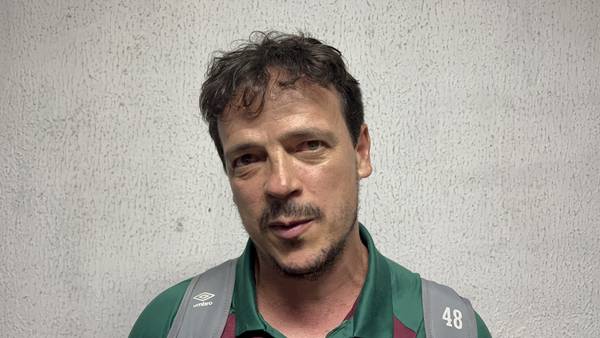 “Nunca había hecho eso antes, salió de lo más profundo de mi alma”: Diniz explica su pedido de regresar al Fluminense |  fluminense