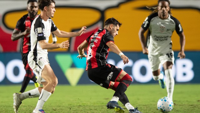 Vitória x Corinthians - Brasileirão - Barradão