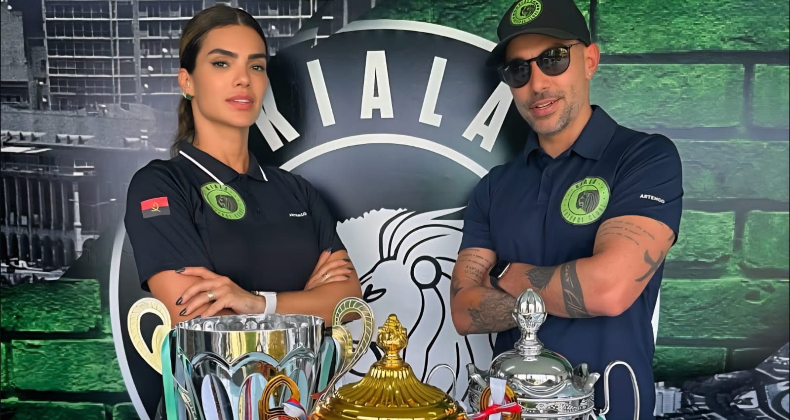 Parceria entre Kelly Key e Flamengo e outro gigante angolano é anunciada.