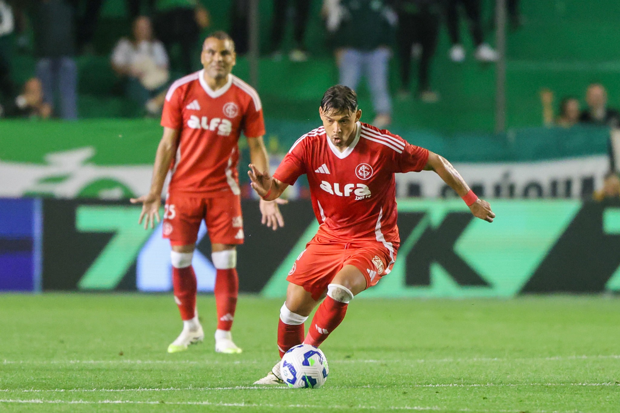 Romero vê segunda chance no Inter com chegada de Ramón Díaz 
