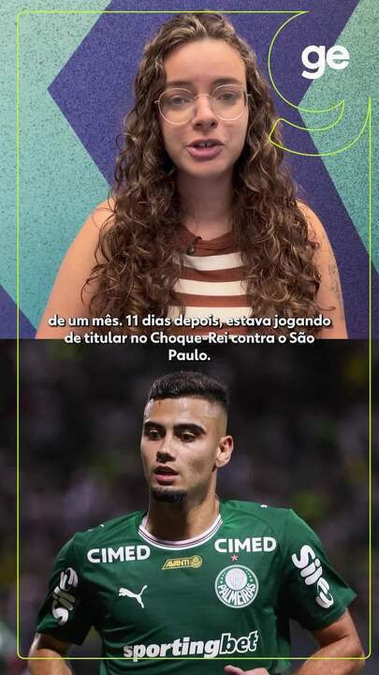 Andreas Pereira surpreende com recuperação acelerada e retorna ao Palmeiras antes do esperado