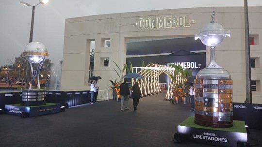 PLANO TRAVADO - Conmebol resiste à ideia da CBF de tirar clubes brasileiros da pré-Libertadores; entenda