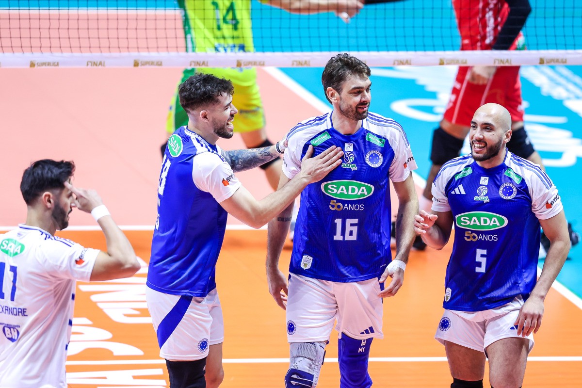Superliga Masculina: veja lista com todos os campeões