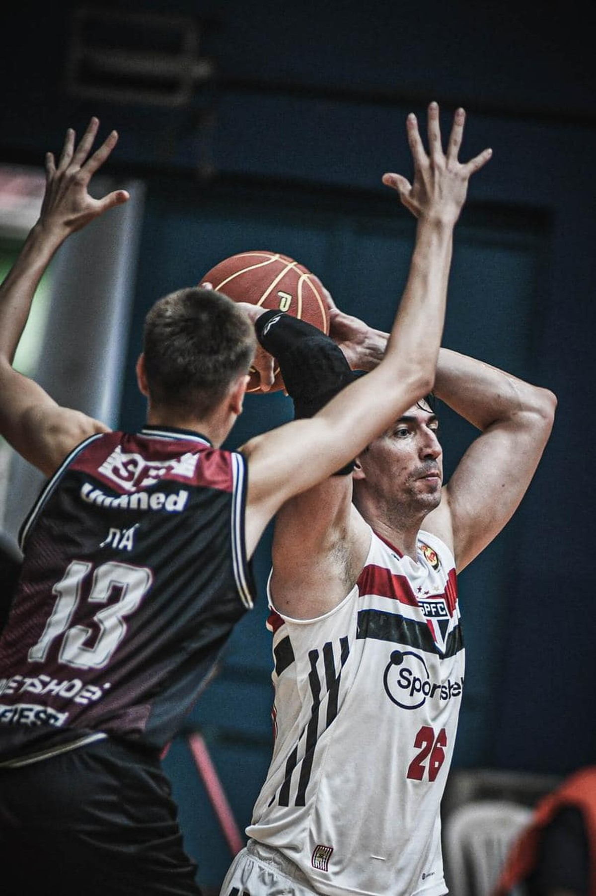 São Paulo vence Franca e fica em 3º no Paulista de basquete