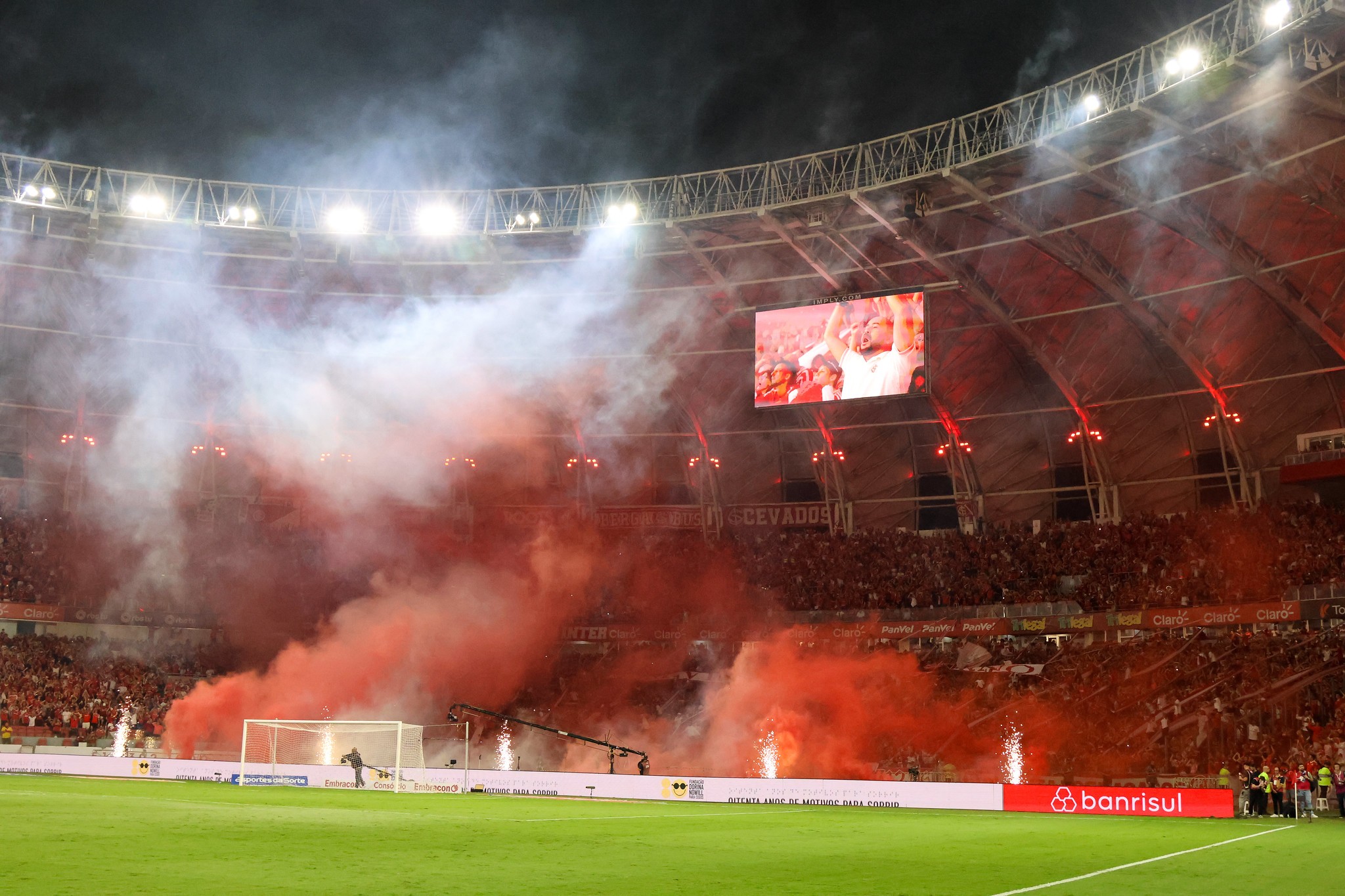 Inter tem nova semana para fazer Beira-Rio deixar de ser inimigo | Ge