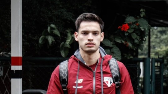 Bobadilla é multado pela Conmebol por acusação de xenofobia na Libertadores - Foto: (Foto: Erico Leonan/São Paulo FC)