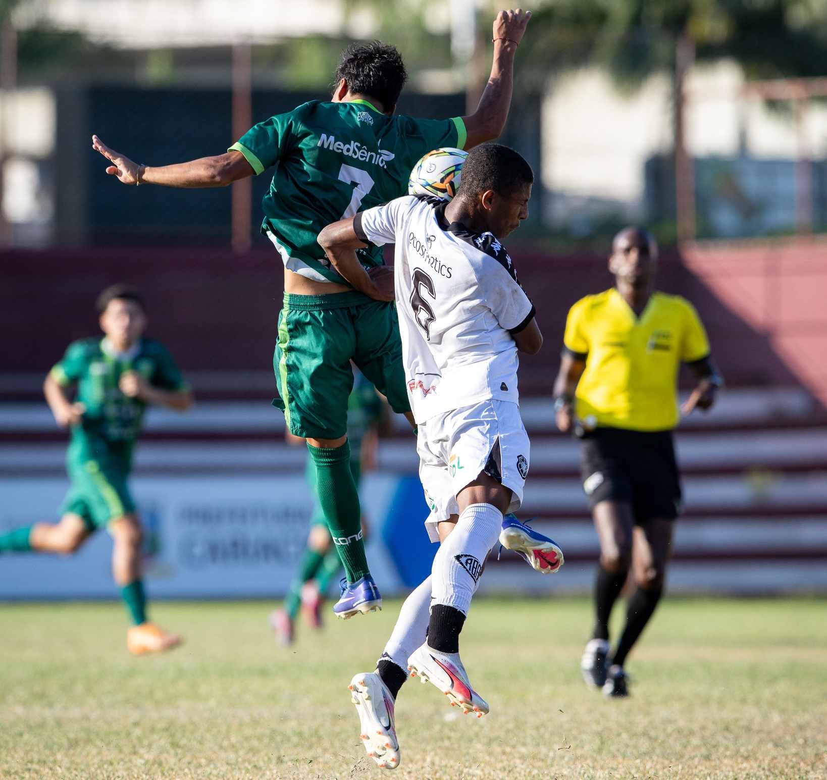 Porto Vitória goleia o Rio Branco-ES e é campeão do Campeonato Capixaba Sub-20 2026