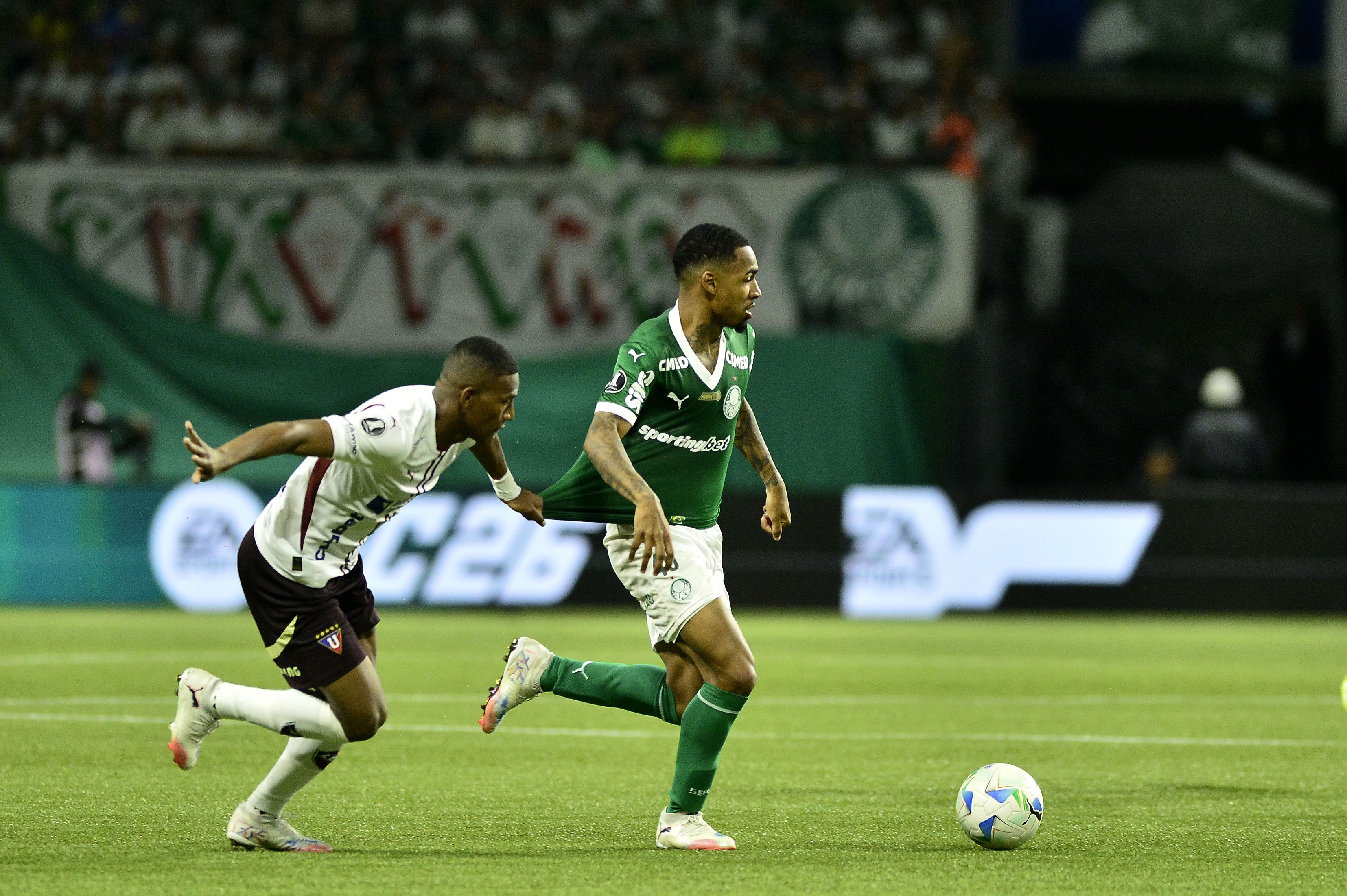 Allan se destaca como peça-chave no Palmeiras, transformando-se em jogador decisivo nas vitórias