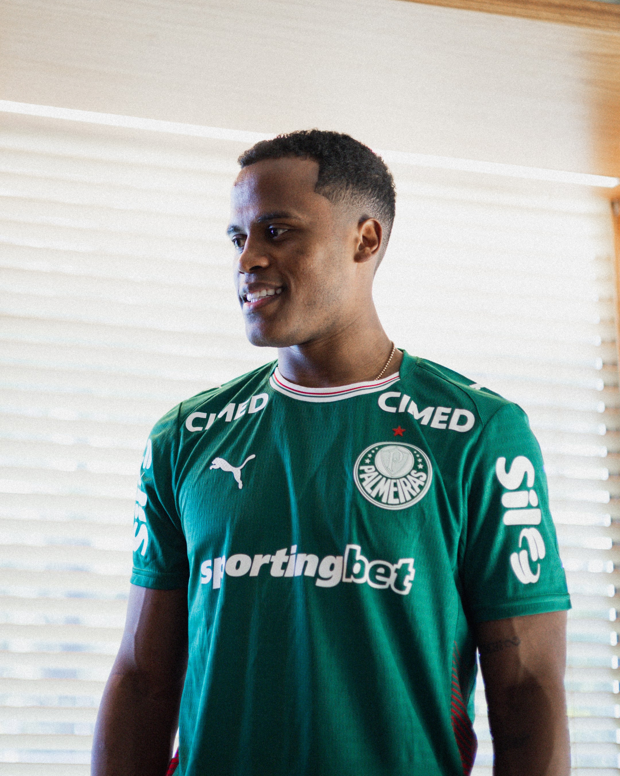 Arias no Palmeiras: Gato Mestre revela o que esperar do meia no Cartola