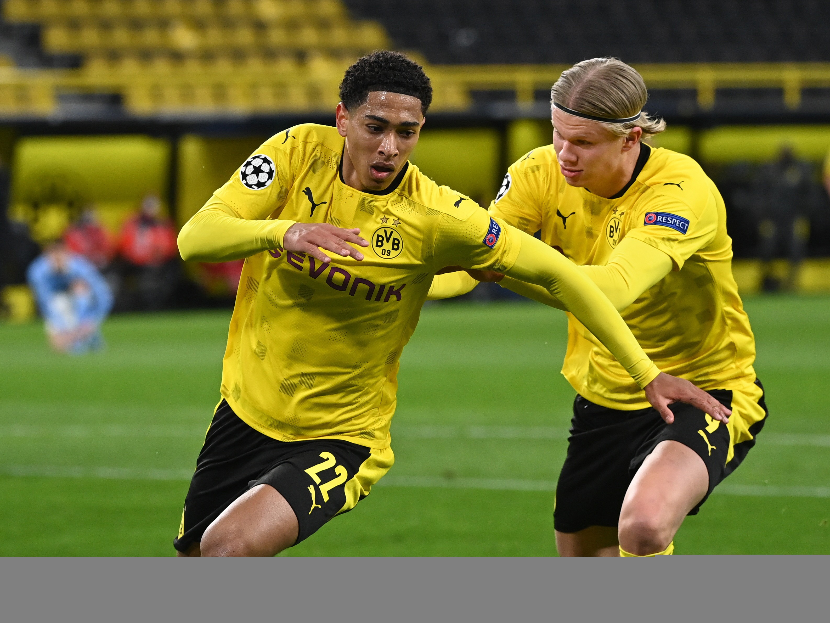 Haaland x Bellingham: amigos e ex-companheiros, os dois farão duelo na Copa do Mundo