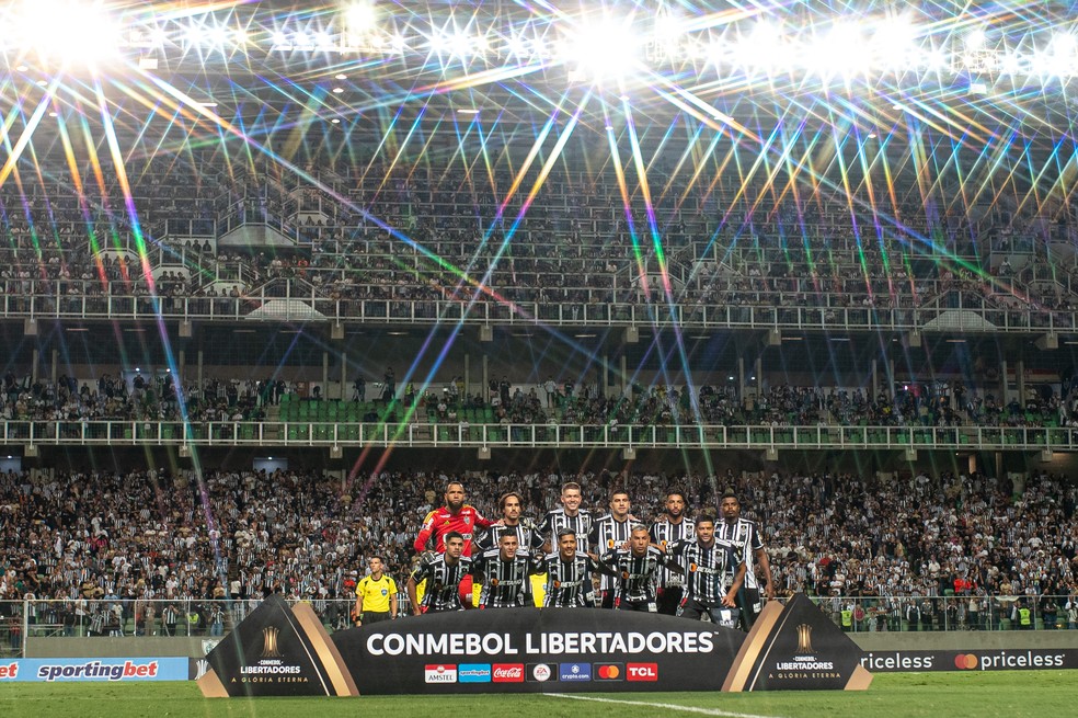 Atlético-MG 2x0 Alianza Lima: como foi o jogo da Libertadores em MG