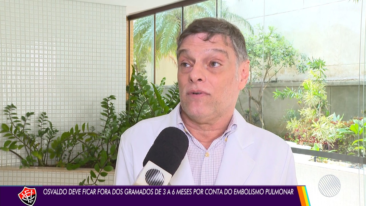 Médico especialista explica doençasportingbet eleições presidenciaisOsvaldo