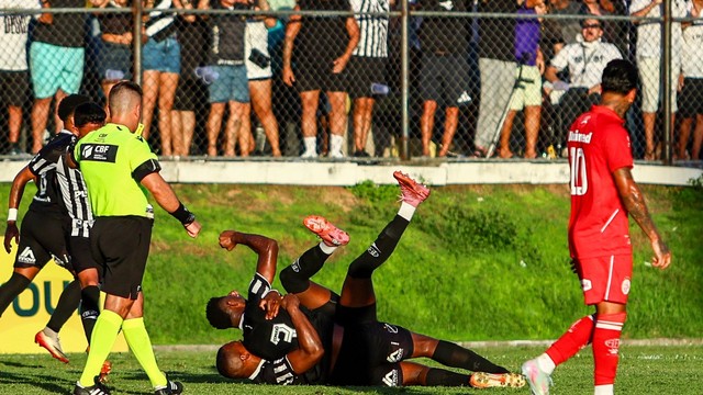 ABC empata com América-RN e continua líder