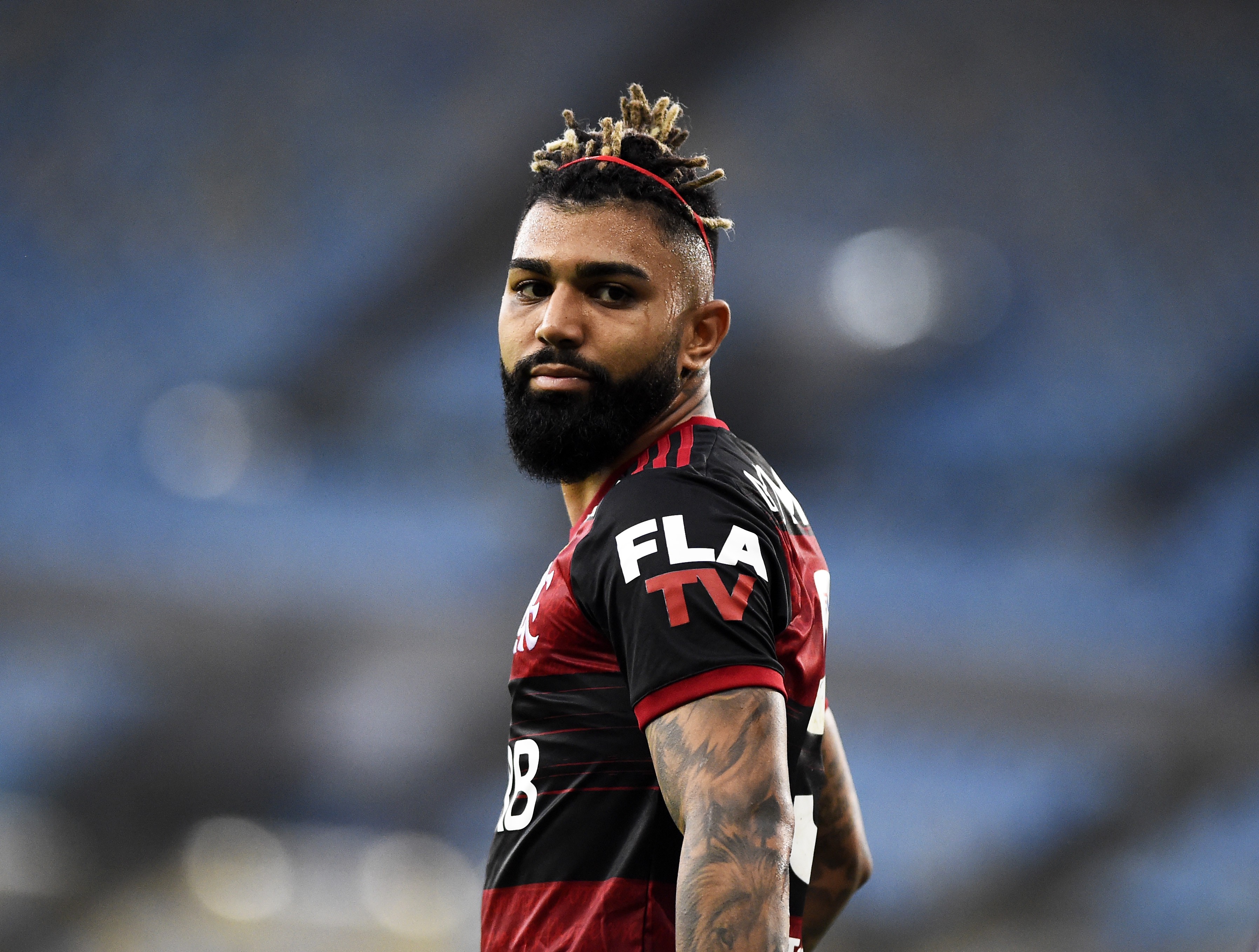Gabigol, do Flamengo, é eleito craque do Campeonato Carioca; veja ...