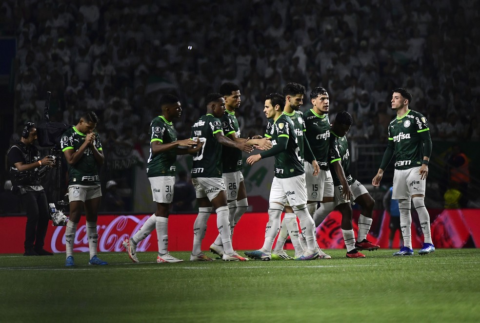 Último jogo do Palmeiras foi há um mês: L! relembra o que