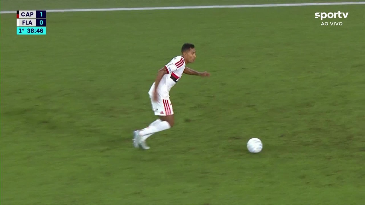 Paquetá Exibe Marca na Perna Após Entrada Dura em Confronto entre Athletico-PR e Flamengo