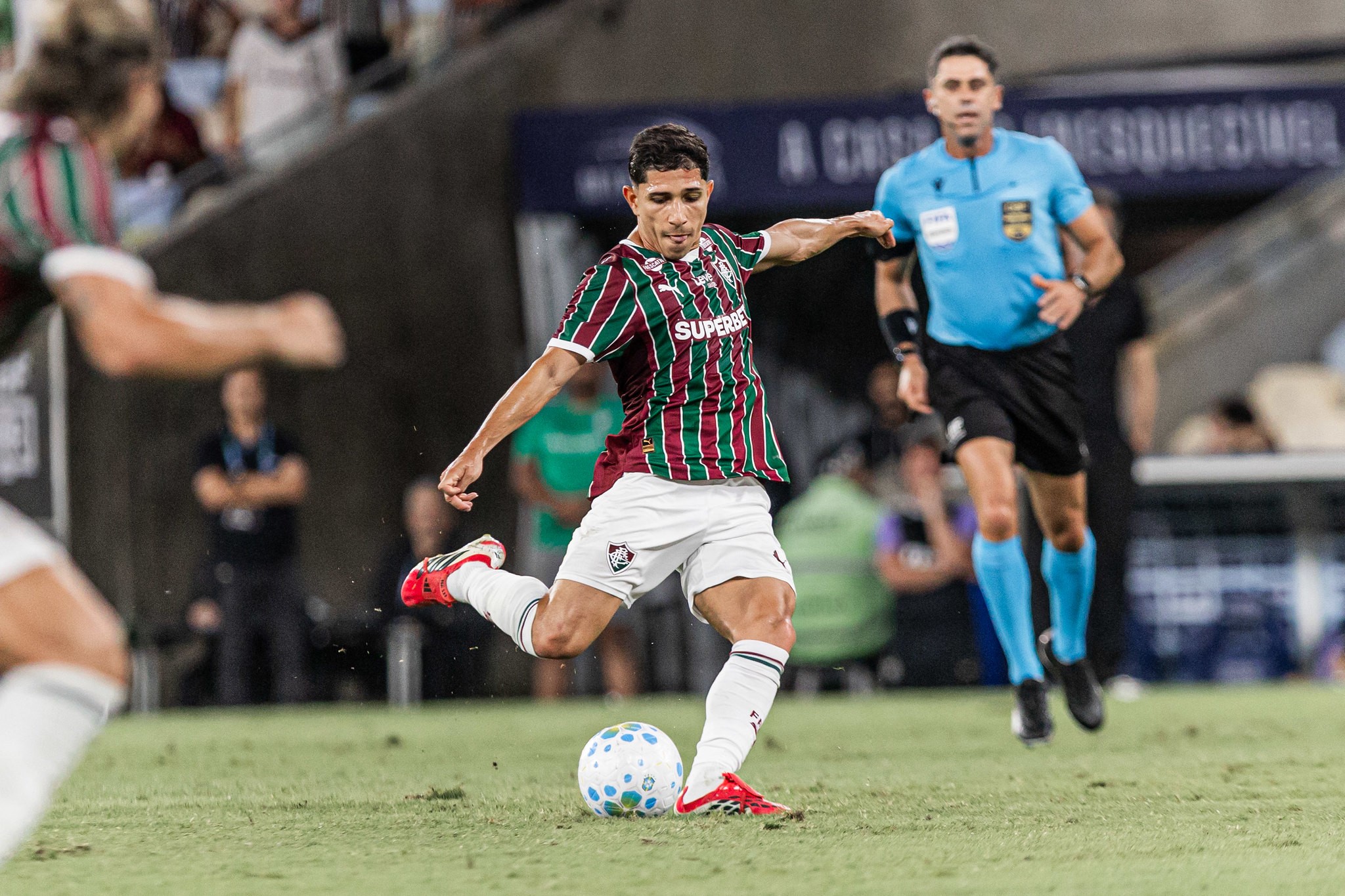 Fluminense adota chutes de fora da área como nova estratégia ofensiva nas partidas