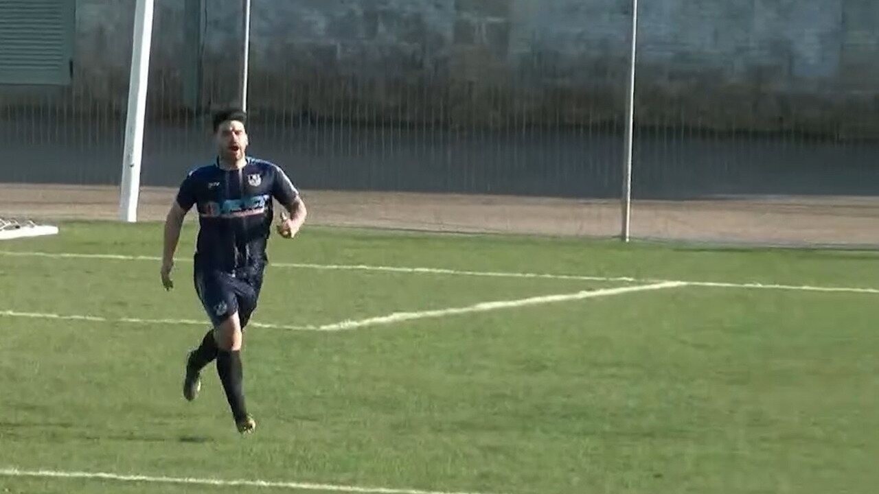 LEMBRA DELE? Envolvido em negociação que trouxe Arrascaeta para o Cruzeiro, atacante joga em ligas semiamadoras italianas