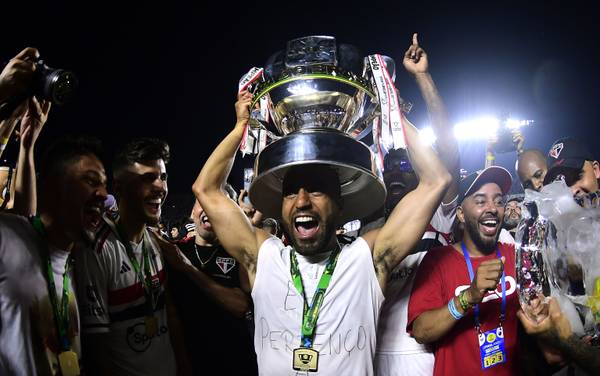Copa do Brasil é primeira conquista nacional para mais de 80% do elenco do São Paulo; veja lista
