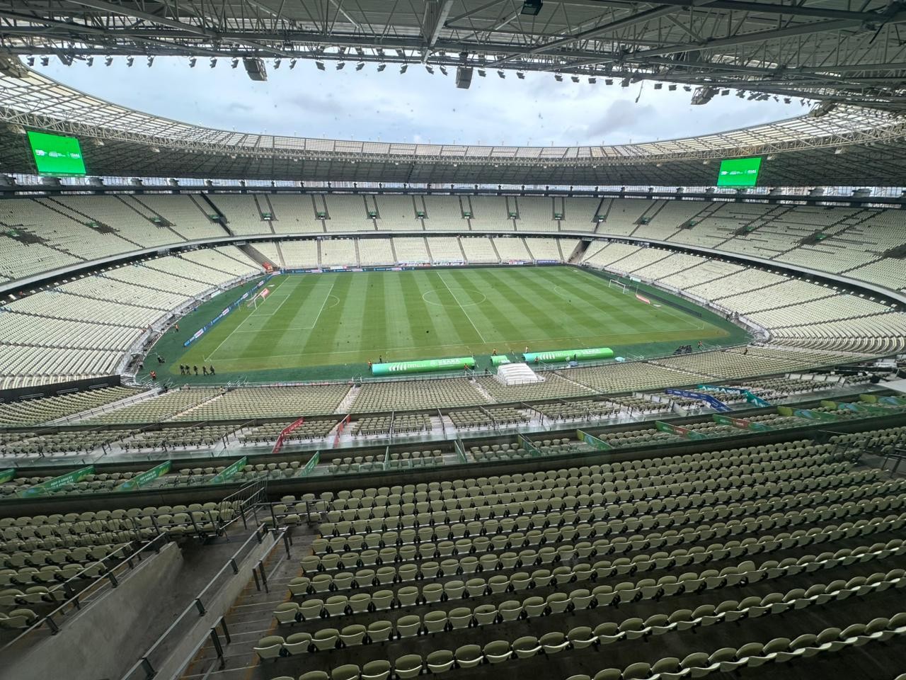Fortaleza x Athletic-MG: onde assistir ao vivo, horário e escalações