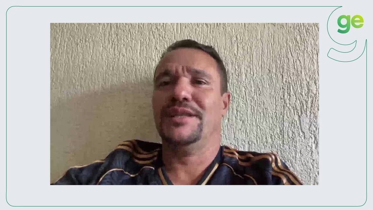 Coritiba x Atlético-MG: vinte anos depois, artilheiro relembra virada | Ge